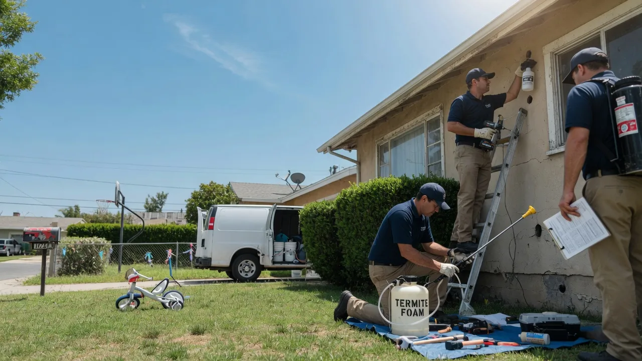 Emergency Pest Control in Powhatan Point, OH near me